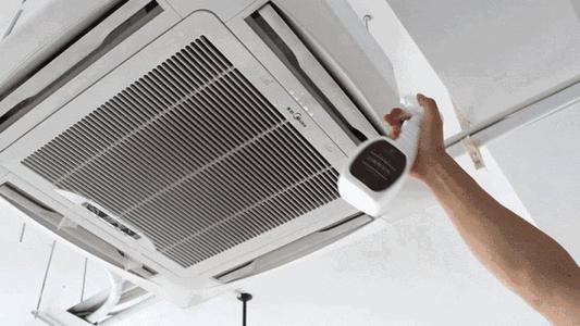 中央空调清洗频率是多久？
