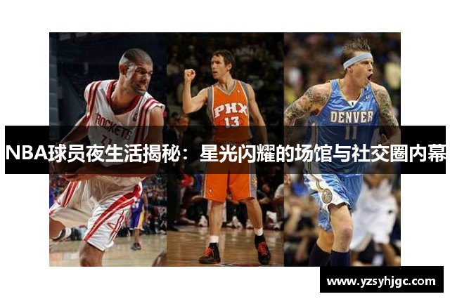 NBA球员夜生活揭秘：星光闪耀的场馆与社交圈内幕