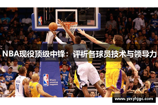 NBA现役顶级中锋：评析各球员技术与领导力