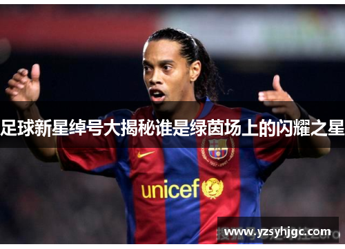 足球新星绰号大揭秘谁是绿茵场上的闪耀之星