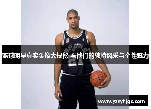篮球明星真实头像大揭秘 看他们的独特风采与个性魅力