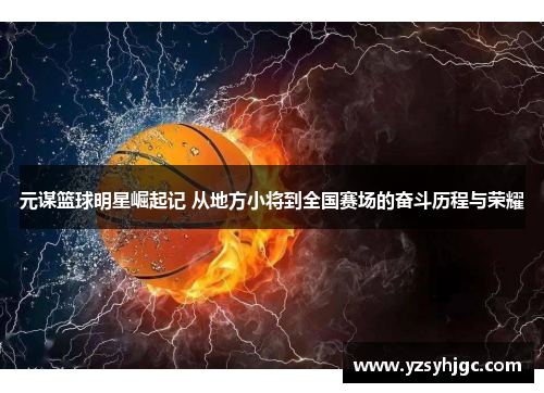 元谋篮球明星崛起记 从地方小将到全国赛场的奋斗历程与荣耀