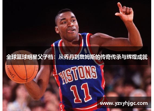全球篮球明星父子档：从乔丹到詹姆斯的传奇传承与辉煌成就