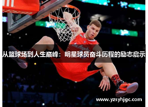 从篮球场到人生巅峰：明星球员奋斗历程的励志启示